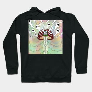 Mushroom of Life Hoodie